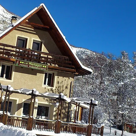 Restaurant Le Martagon 2*
