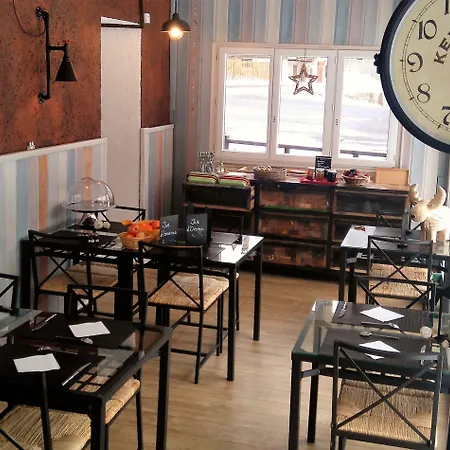 Le Martagon Hotel Villars-Colmars