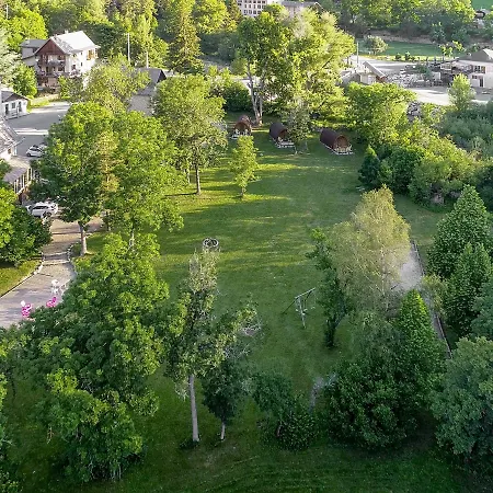 Hotel Le Martagon Villars-Colmars