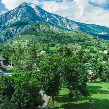 Hotel Restaurant Le Martagon Villars-Colmars