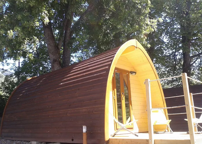 Hotel Le Martagon Villars-Colmars