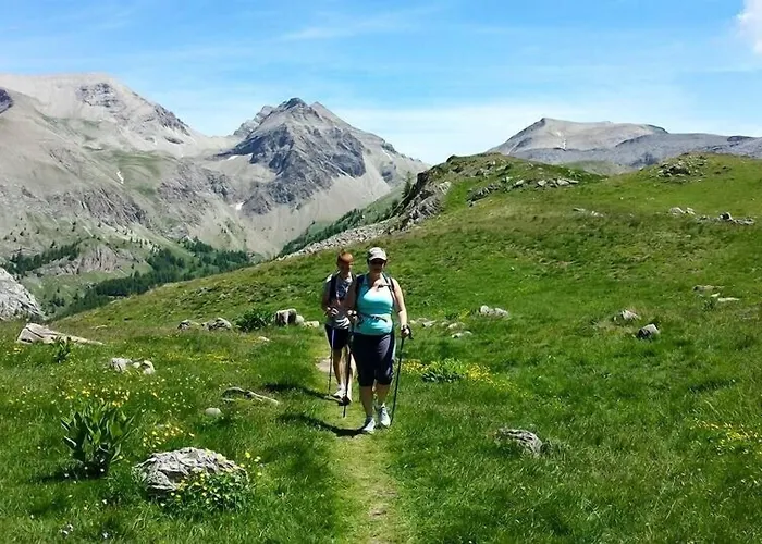 Le Martagon 2* Villars-Colmars