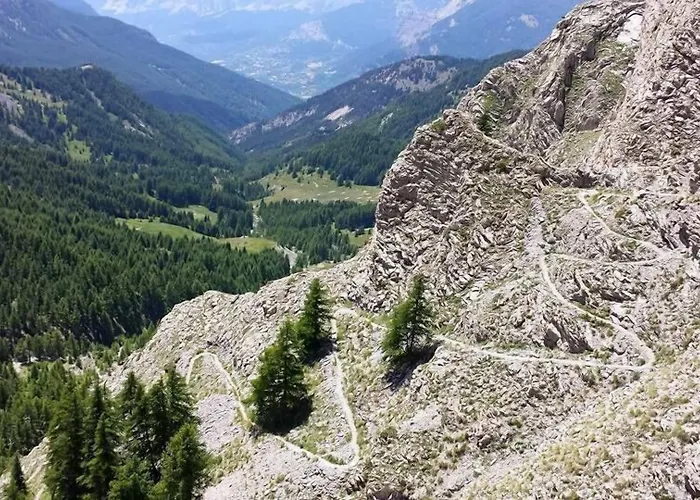 Le Martagon 2* Villars-Colmars