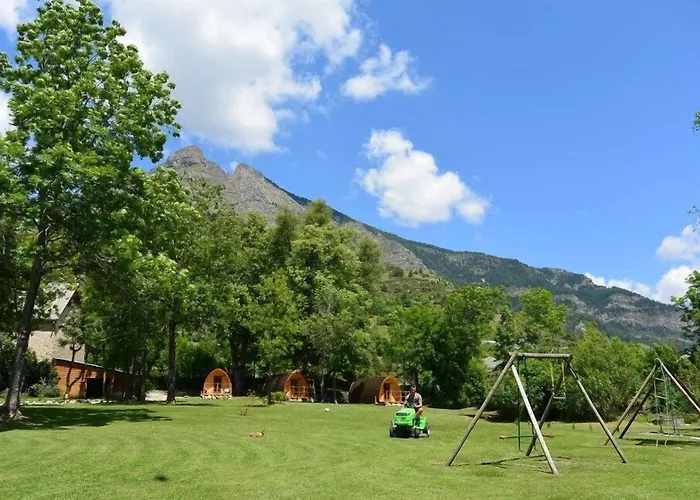 Le Martagon 2* Villars-Colmars