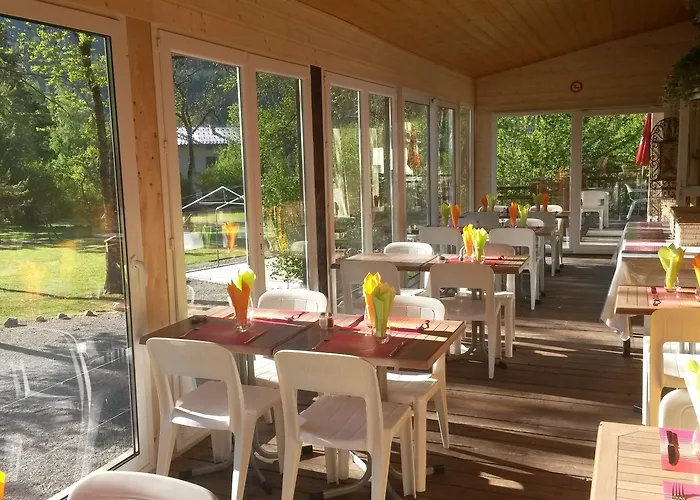 Le Martagon 2* Villars-Colmars