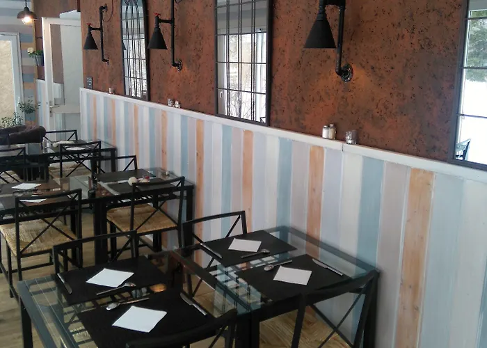 Hotel Le Martagon Villars-Colmars