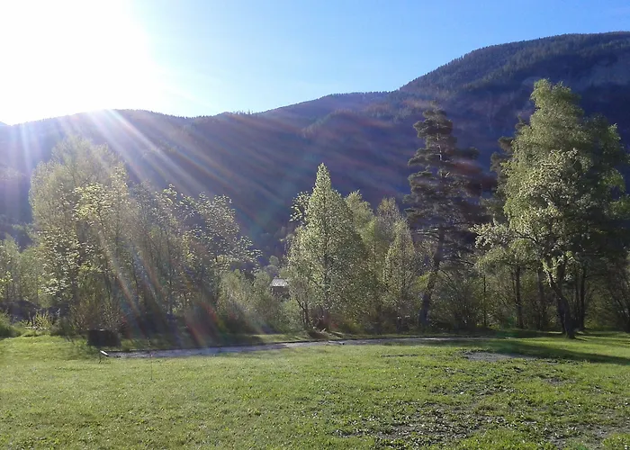 Le Martagon Villars-Colmars