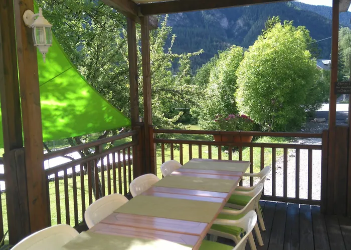 Le Martagon Hotel Villars-Colmars