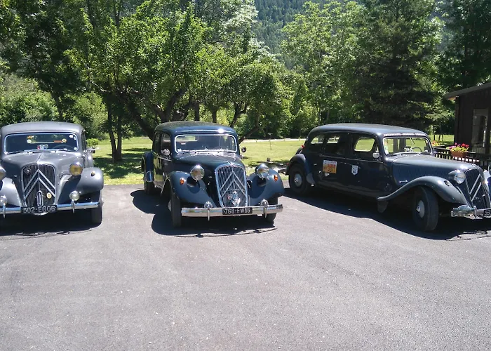 Hotel Le Martagon Villars-Colmars