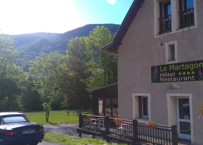Le Martagon Hotel Villars-Colmars