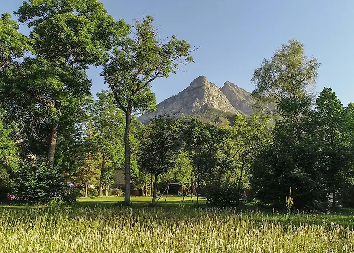 Le Martagon Hotel Villars-Colmars