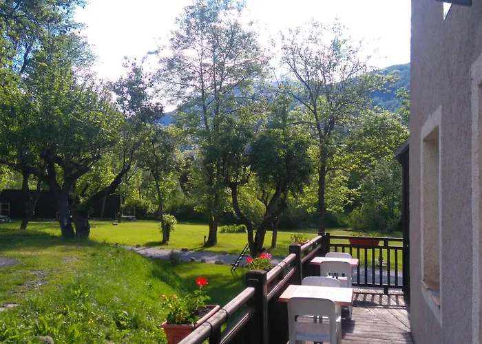 Le Martagon Hotel Villars-Colmars