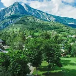 Hotel Restaurant Le Martagon Villars-Colmars