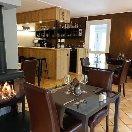 Hotel Restaurant Le Martagon 2*