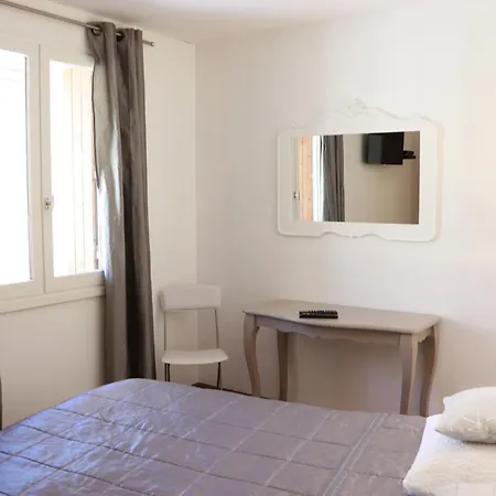 מלון Le Martagon Villars-Colmars