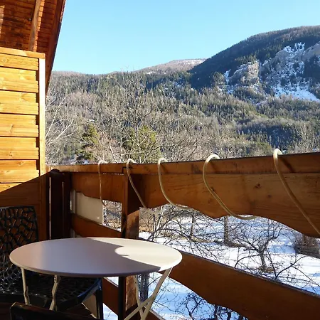 Hotel Le Martagon