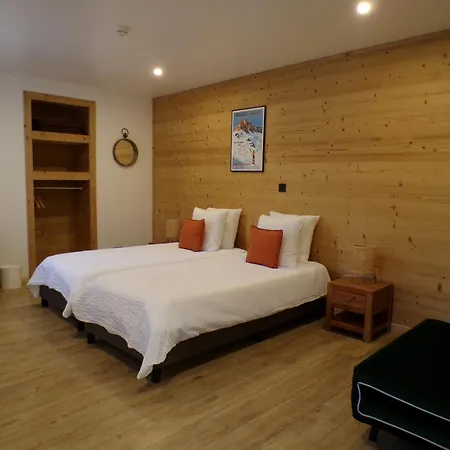 Restaurant Le Martagon Hotel