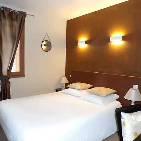 Hotel Restaurant Le Martagon 2*