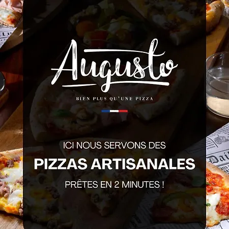 Restaurant Le Martagon 2*