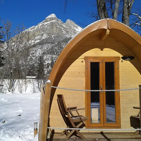 Restaurant Le Martagon 2* Villars-Colmars
