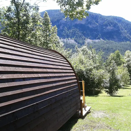 호텔 Le Martagon Villars-Colmars