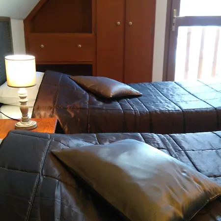 Le Martagon מלון Villars-Colmars