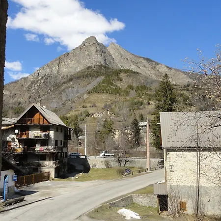 Le Martagon מלון Villars-Colmars