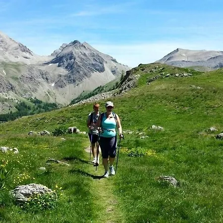 Le Martagon 2* Villars-Colmars