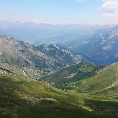 Le Martagon 2* Villars-Colmars