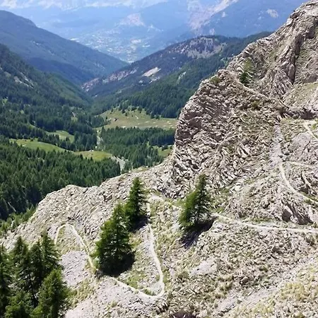 Le Martagon 2* Villars-Colmars