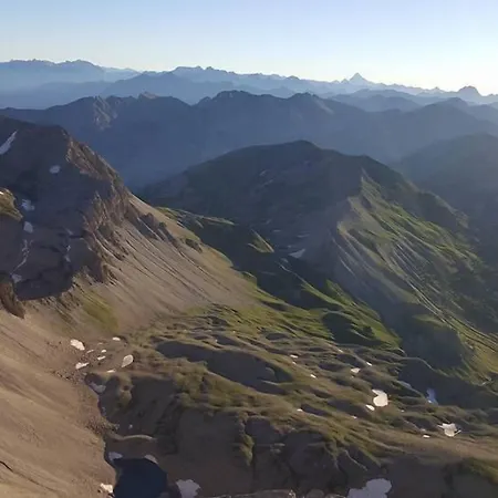 Le Martagon 2* Villars-Colmars