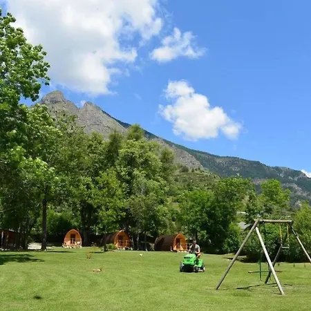 Le Martagon 2* Villars-Colmars