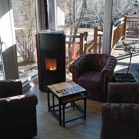 מלון Le Martagon