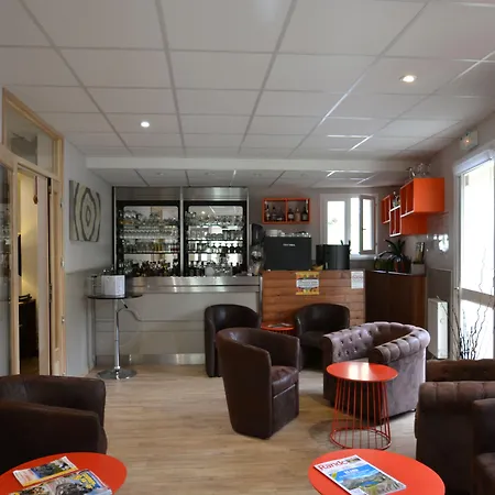 Restaurant Le Martagon Hotel 2*