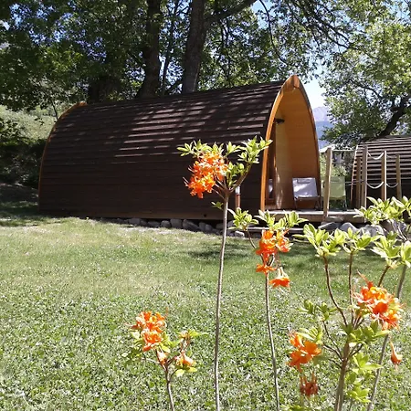 Le Martagon 2* Villars-Colmars