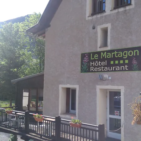 Restaurant Le Martagon