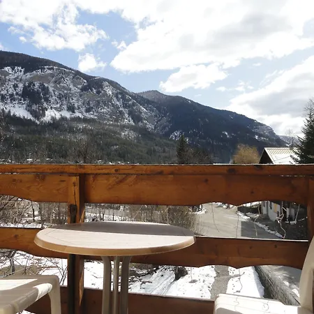 Restaurant Le Martagon Hotel