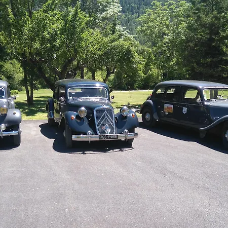 호텔 Le Martagon Villars-Colmars