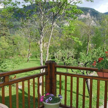 Le Martagon 2* Villars-Colmars