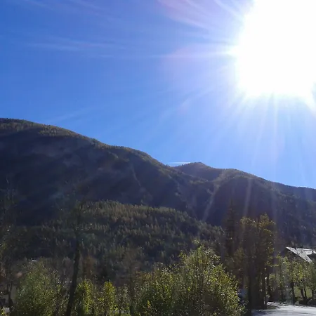 Le Martagon 2* Villars-Colmars