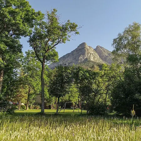 Le Martagon 호텔 Villars-Colmars