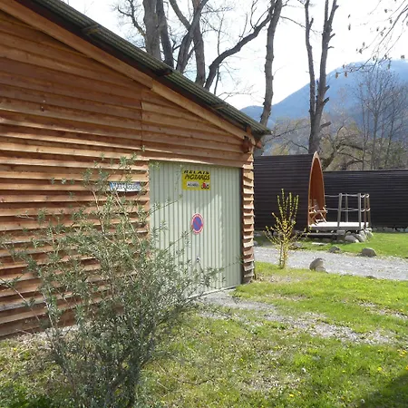 Le Martagon מלון Villars-Colmars