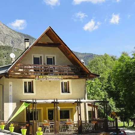 מלון Le Martagon