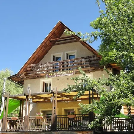Hotell Le Martagon 2*
