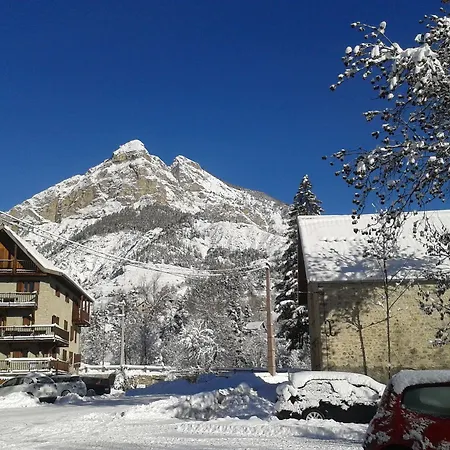 Le Martagon 호텔 Villars-Colmars
