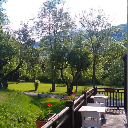 Le Martagon מלון Villars-Colmars