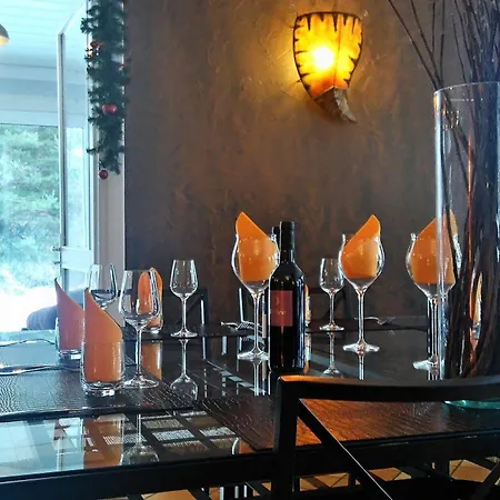 Hotel Restaurant Le Martagon 2*