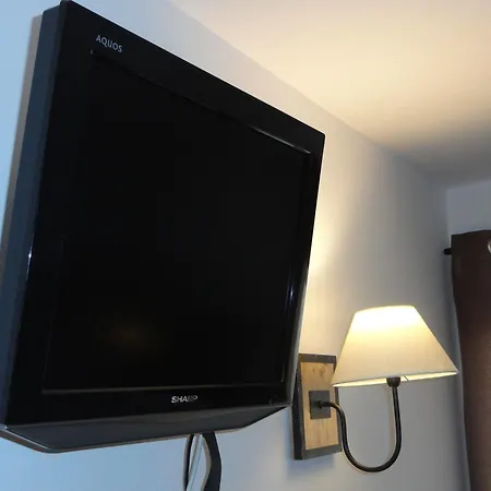 Hotell Le Martagon Villars-Colmars