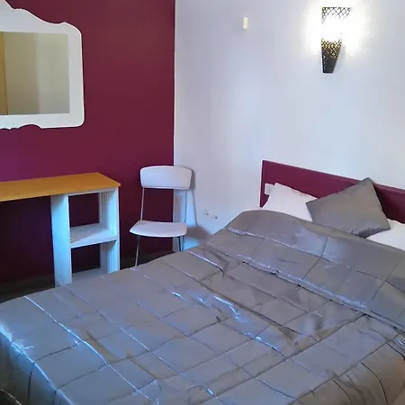 Le Martagon Hotell 2*