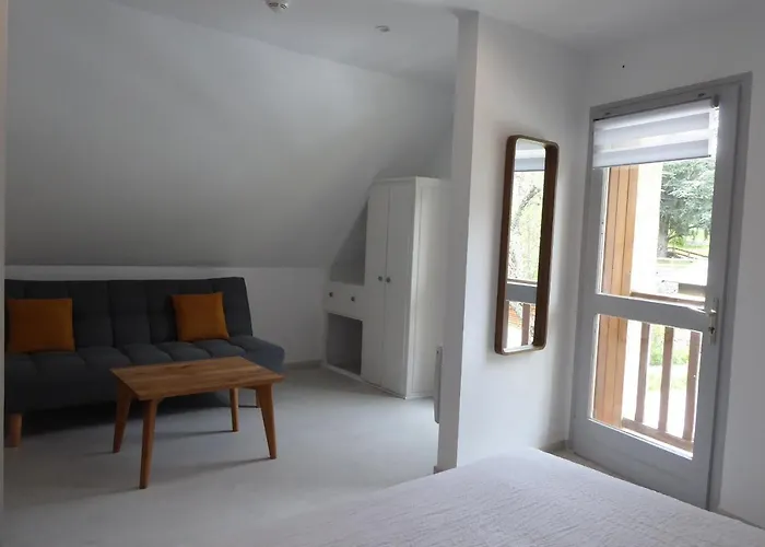 Restaurant Le Martagon Hotel 2*